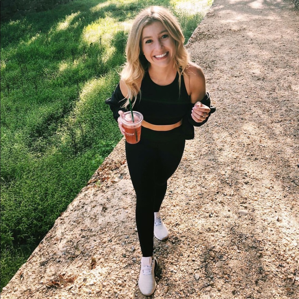 Meet your Posher, Michelle